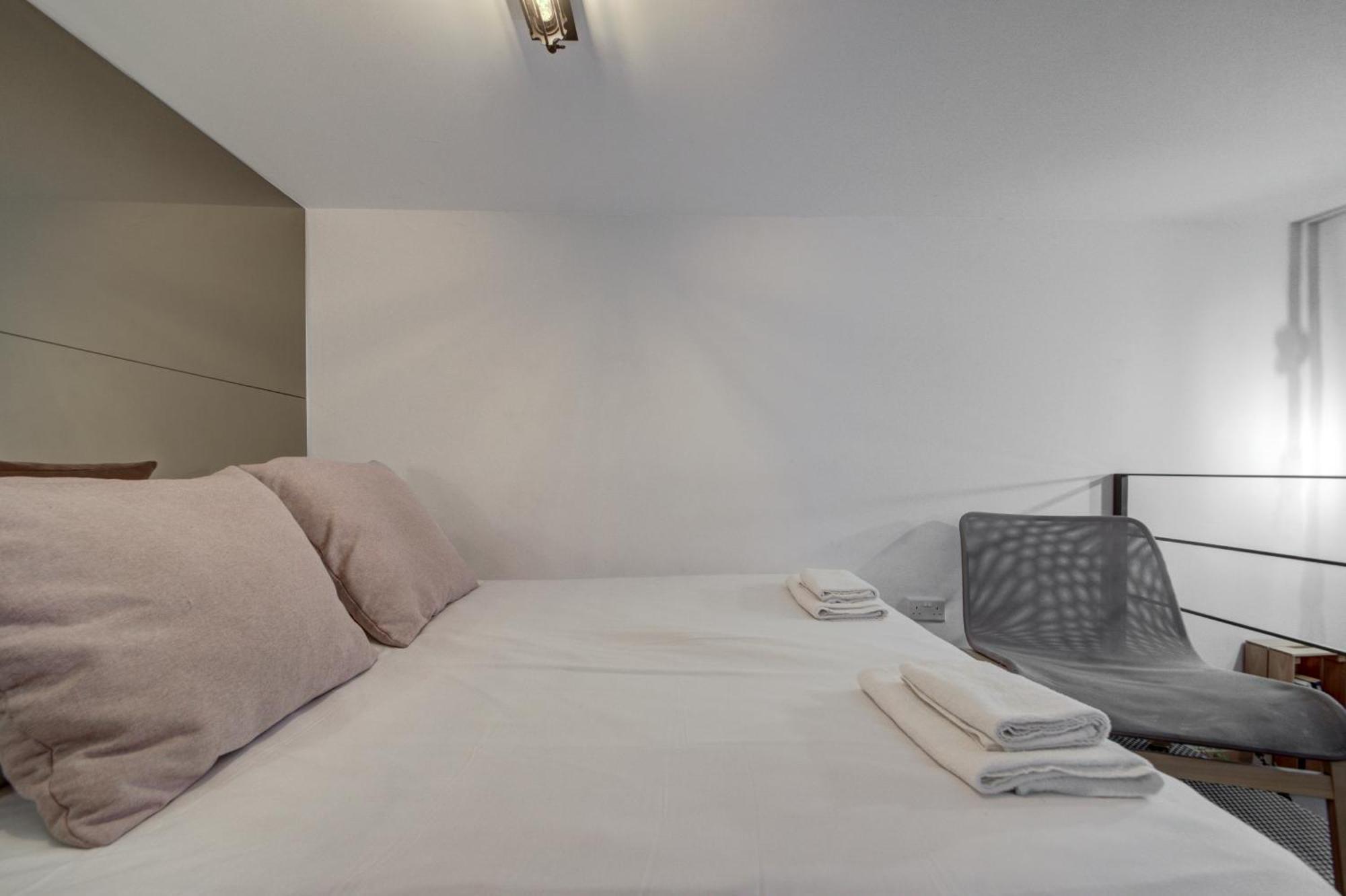 Unique Studio Loft, Walking Distance To Valletta Hamrun Exterior foto