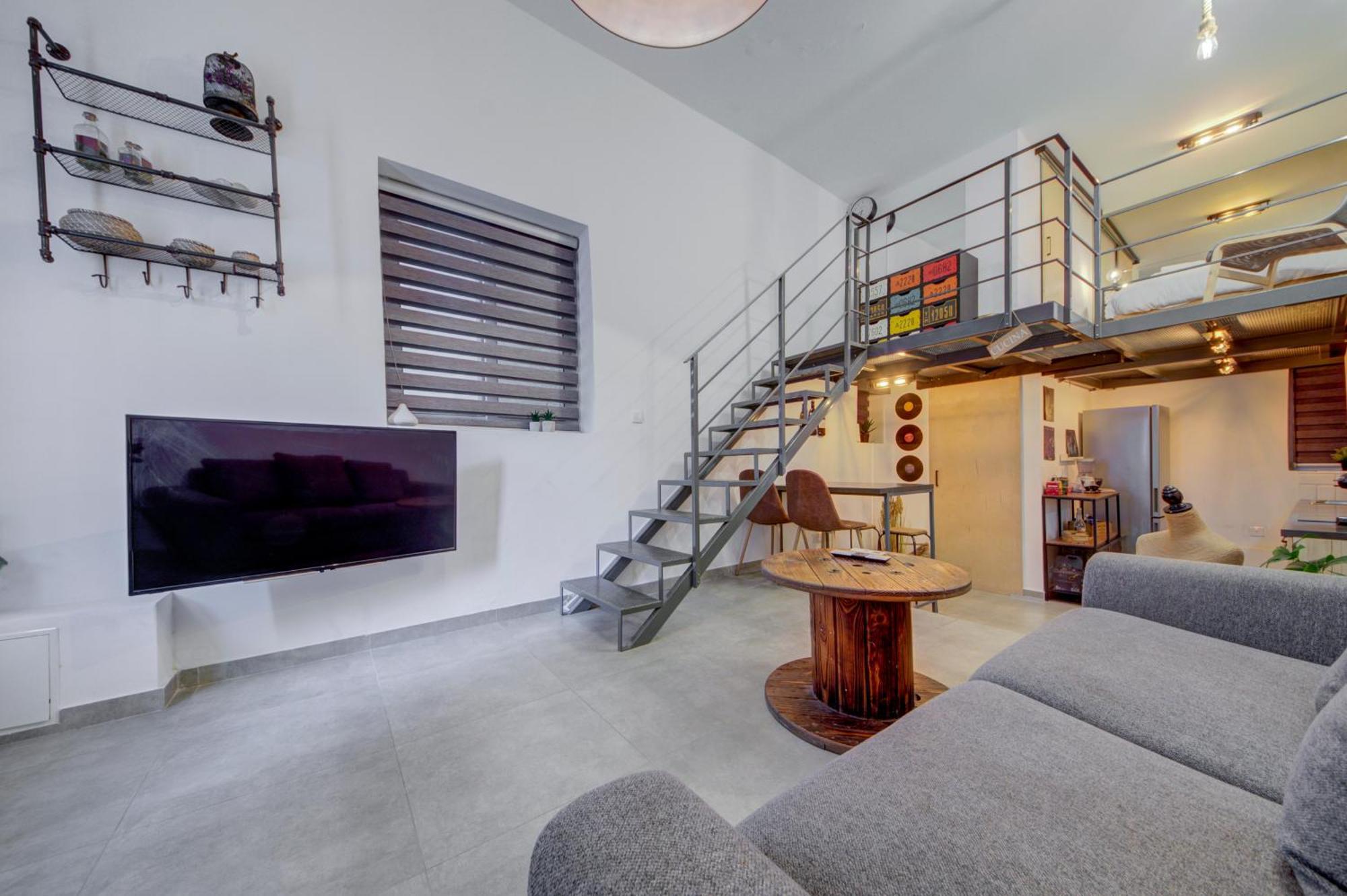Unique Studio Loft, Walking Distance To Valletta Hamrun Exterior foto