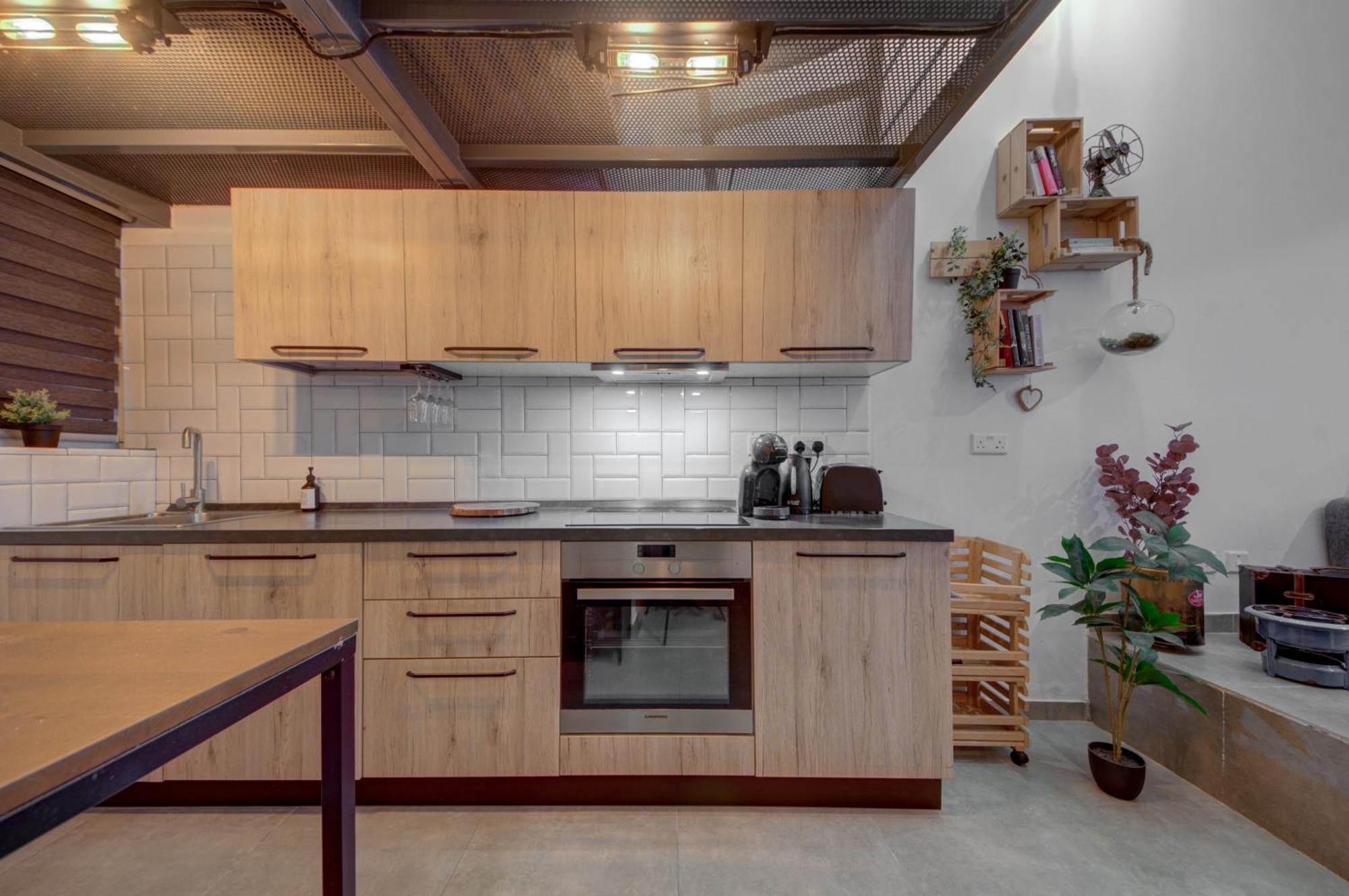 Unique Studio Loft, Walking Distance To Valletta Hamrun Exterior foto