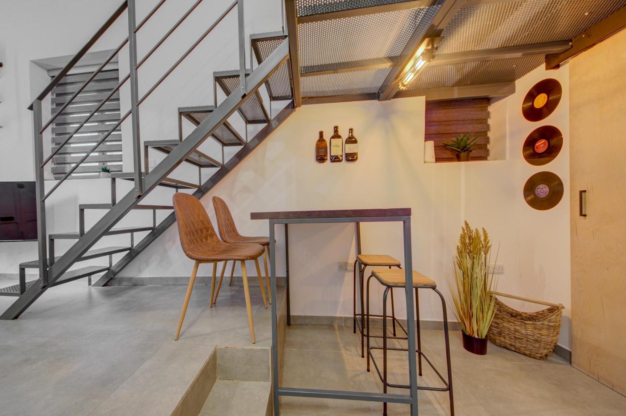 Unique Studio Loft, Walking Distance To Valletta Hamrun Exterior foto