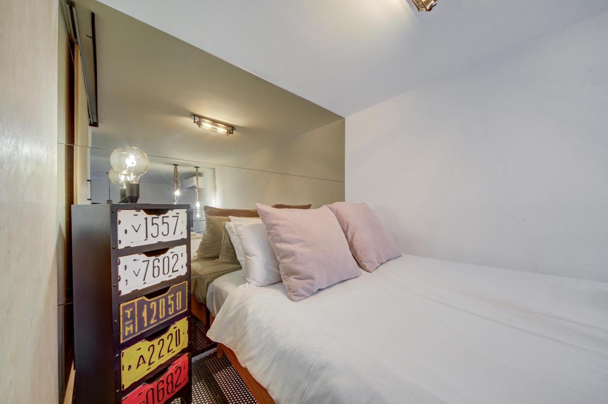 Unique Studio Loft, Walking Distance To Valletta Hamrun Exterior foto