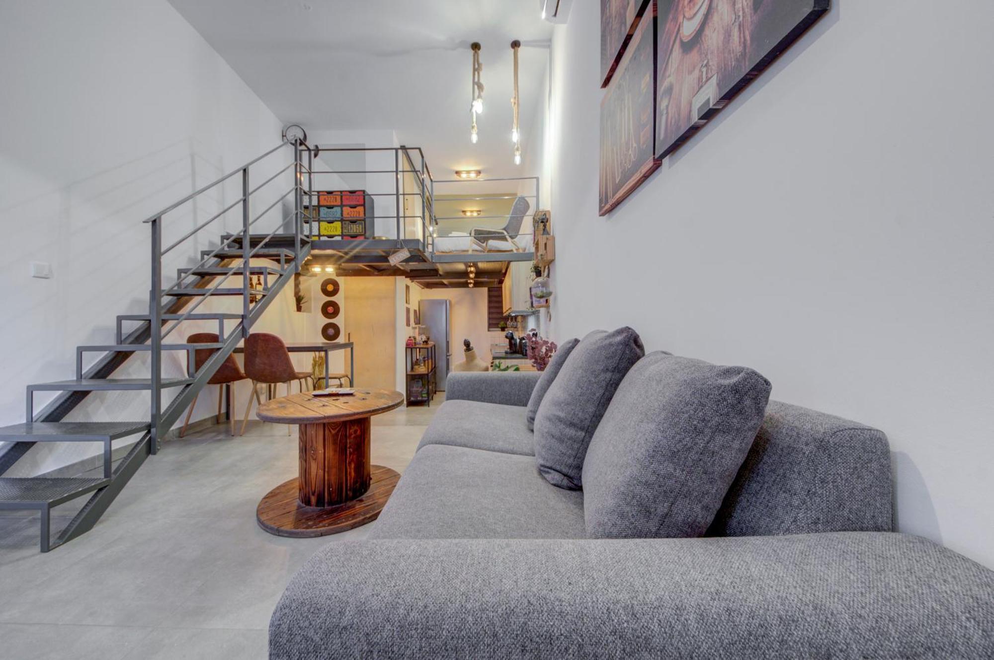 Unique Studio Loft, Walking Distance To Valletta Hamrun Exterior foto